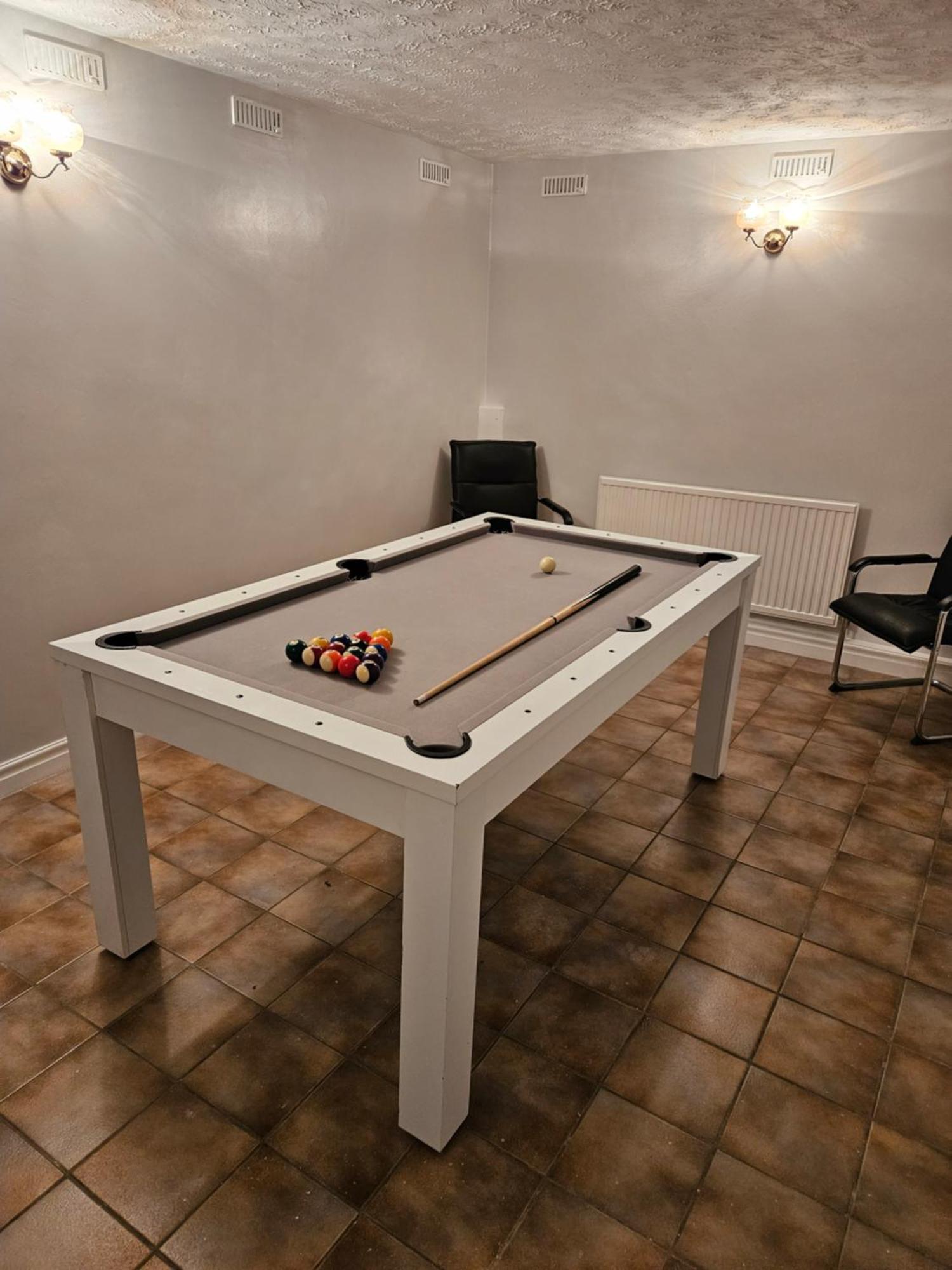 Lister Park Bradford 2Bed Detached Cottage House Parking Cinema Screen Games Room Εξωτερικό φωτογραφία