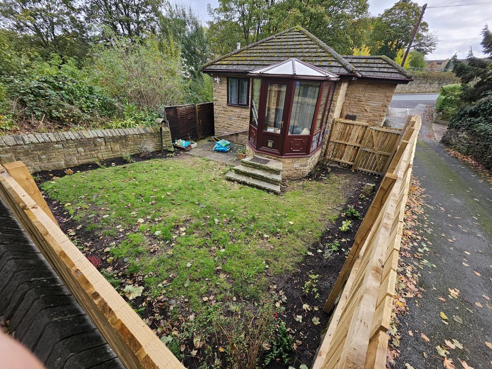 Lister Park Bradford 2Bed Detached Cottage House Parking Cinema Screen Games Room Εξωτερικό φωτογραφία