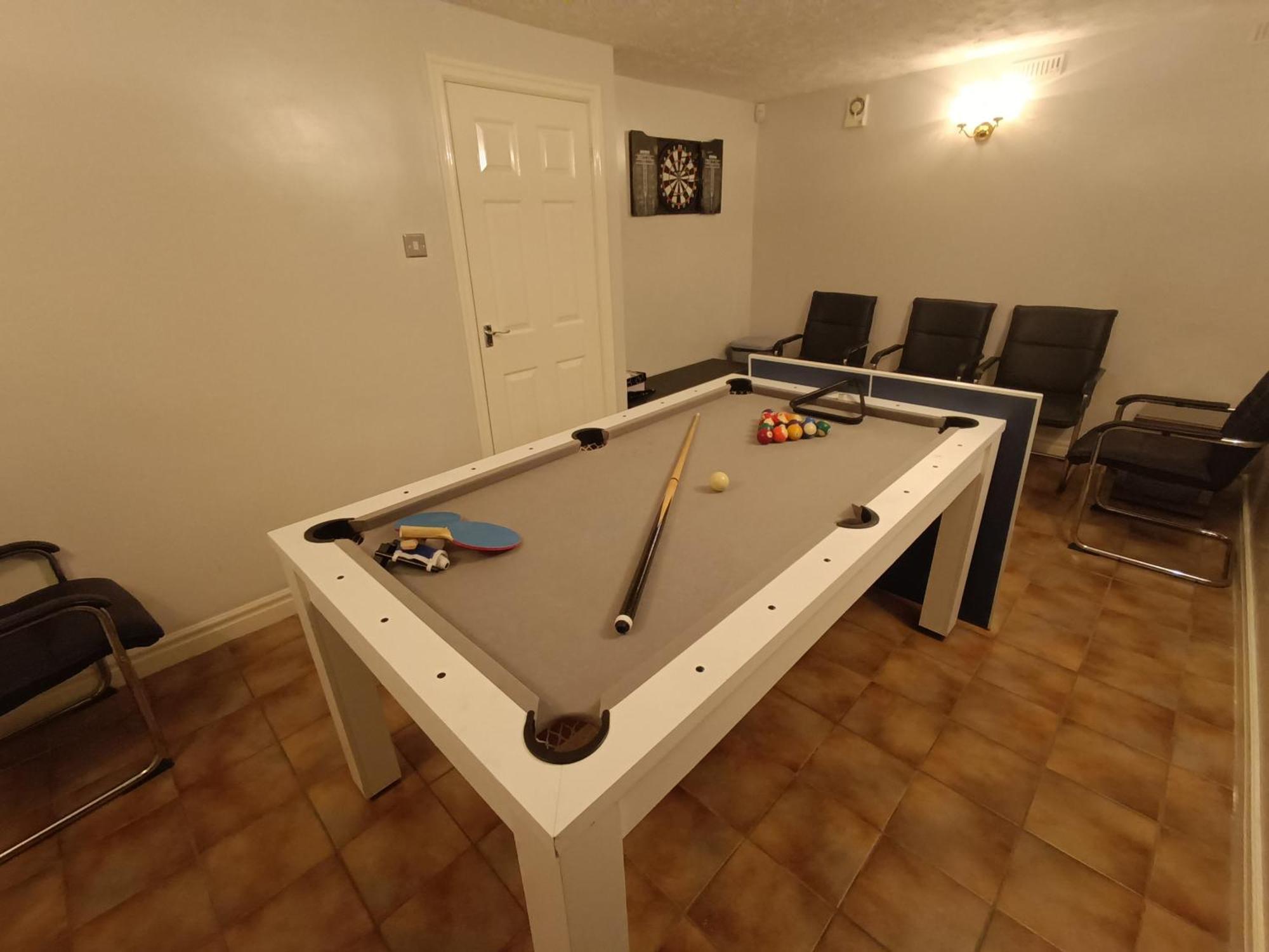 Lister Park Bradford 2Bed Detached Cottage House Parking Cinema Screen Games Room Εξωτερικό φωτογραφία